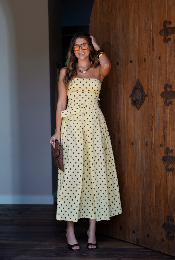 Vestido Margarita