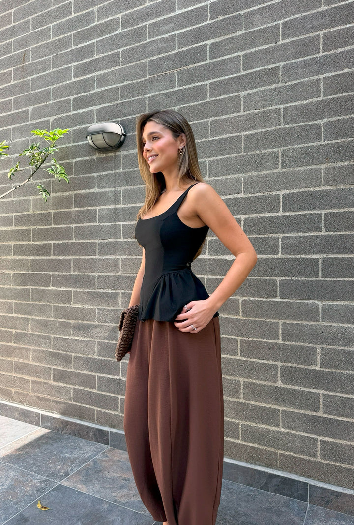 Blusa Alma Negra