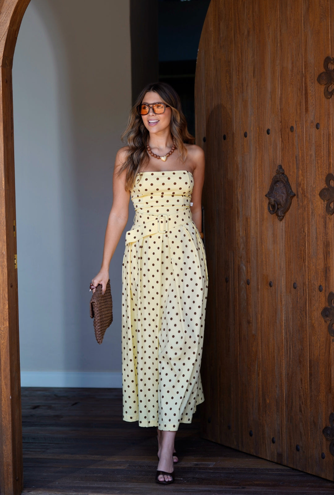Vestido Margarita