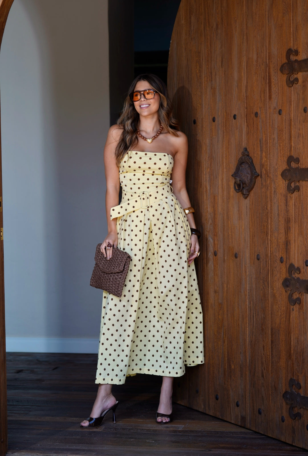 Vestido Margarita