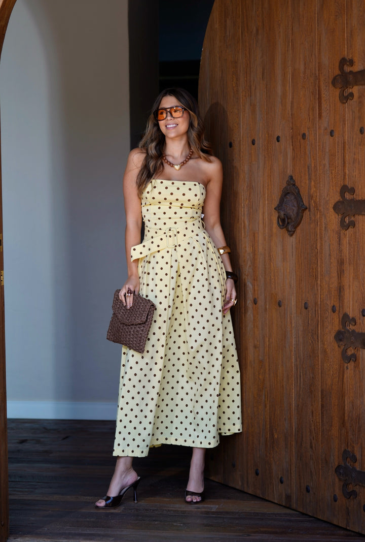 Vestido Margarita