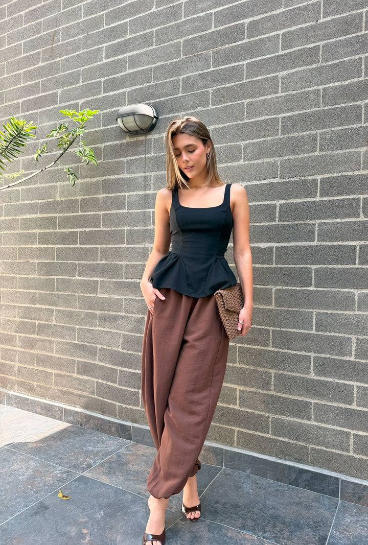 Blusa Alma Negra