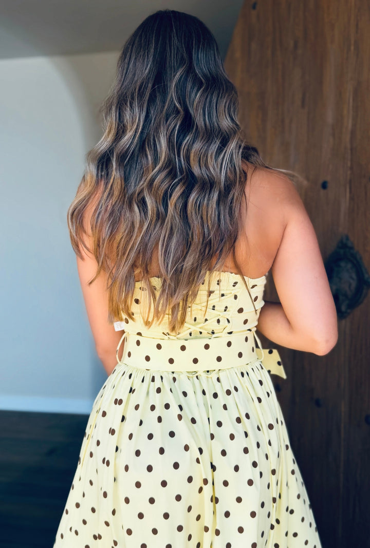 Vestido Margarita
