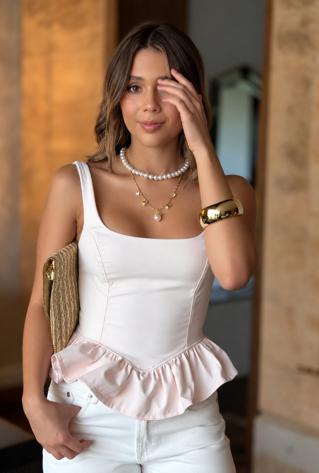 Corset Alma Rosa