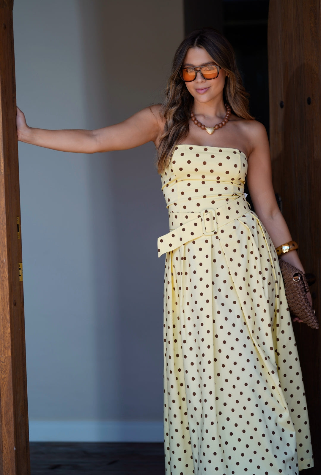 Vestido Margarita