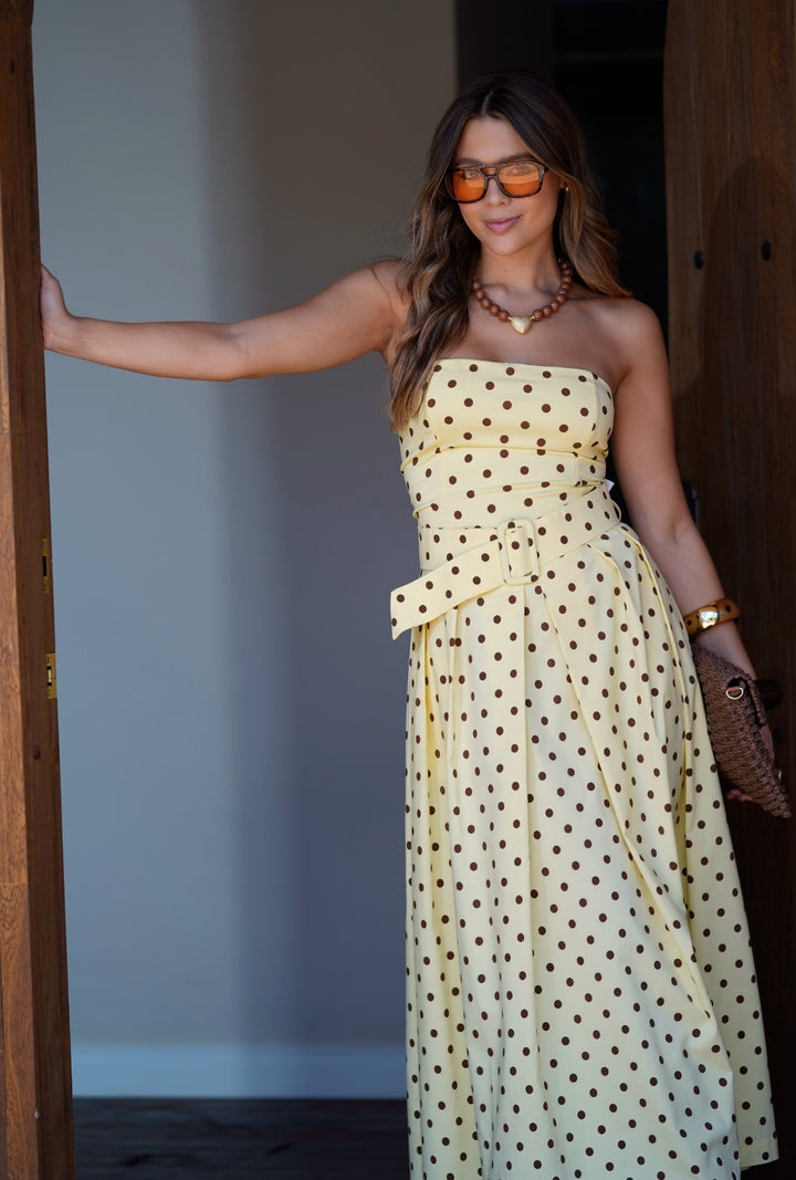 Vestido Margarita