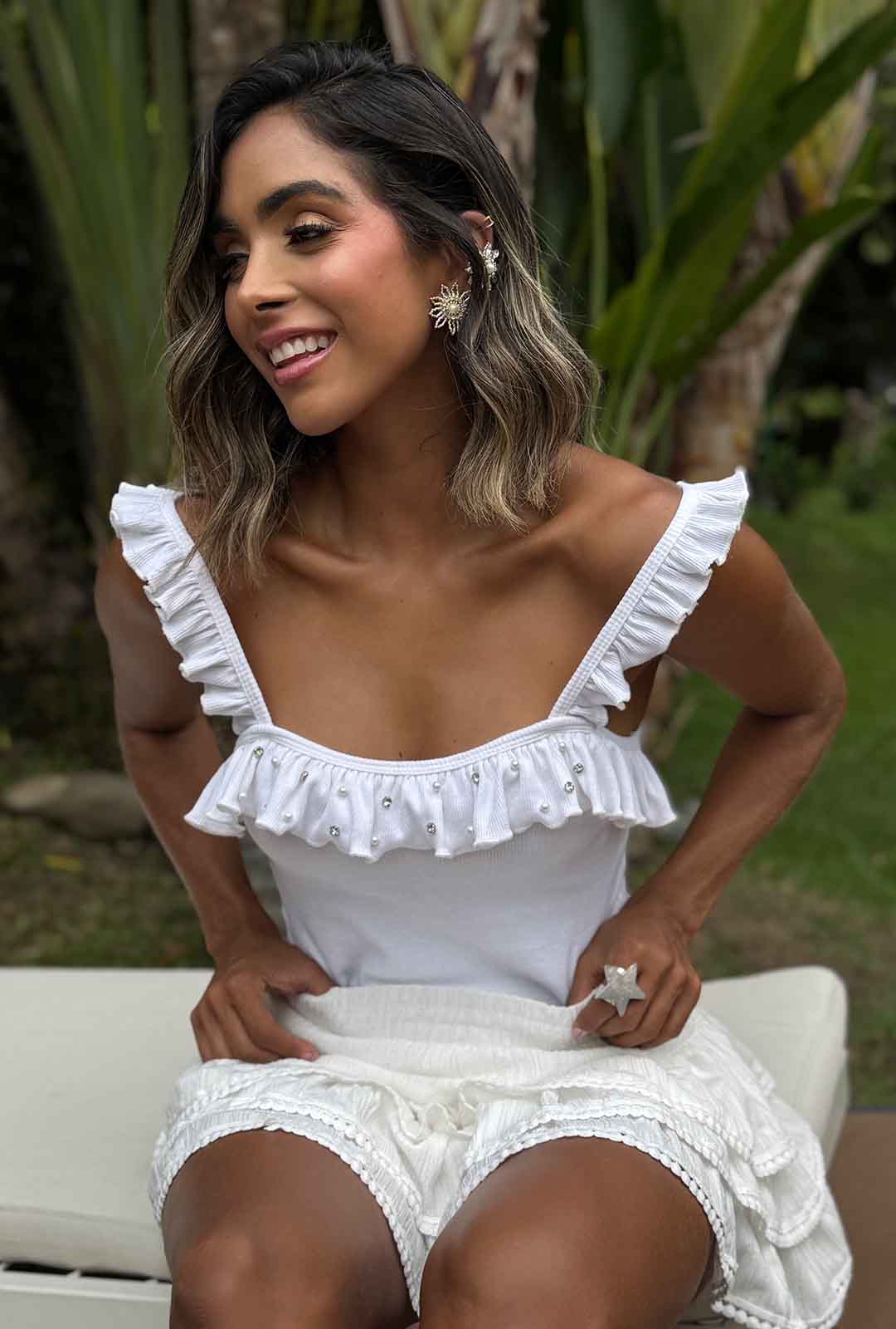 Blusa Ailani