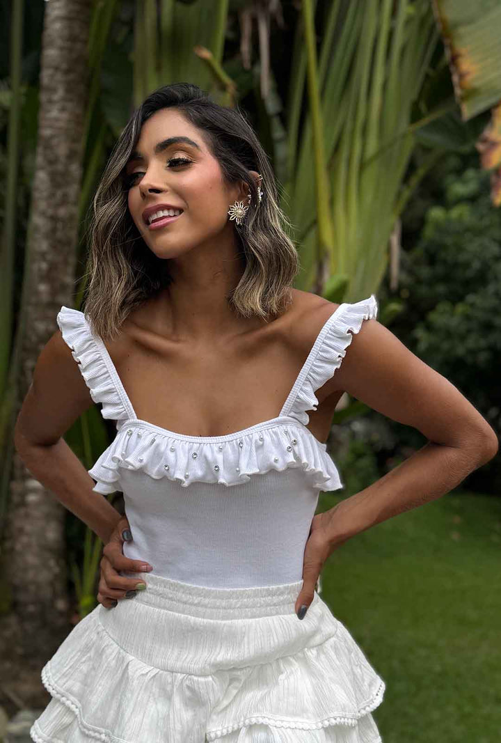 Blusa Ailani