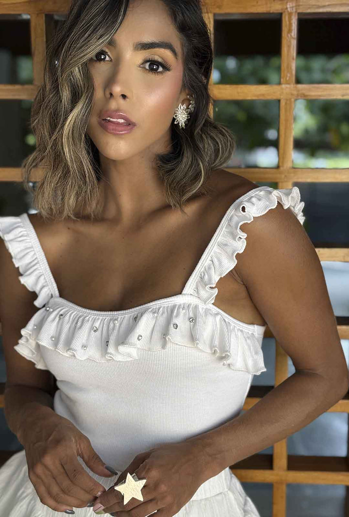 Blusa Ailani