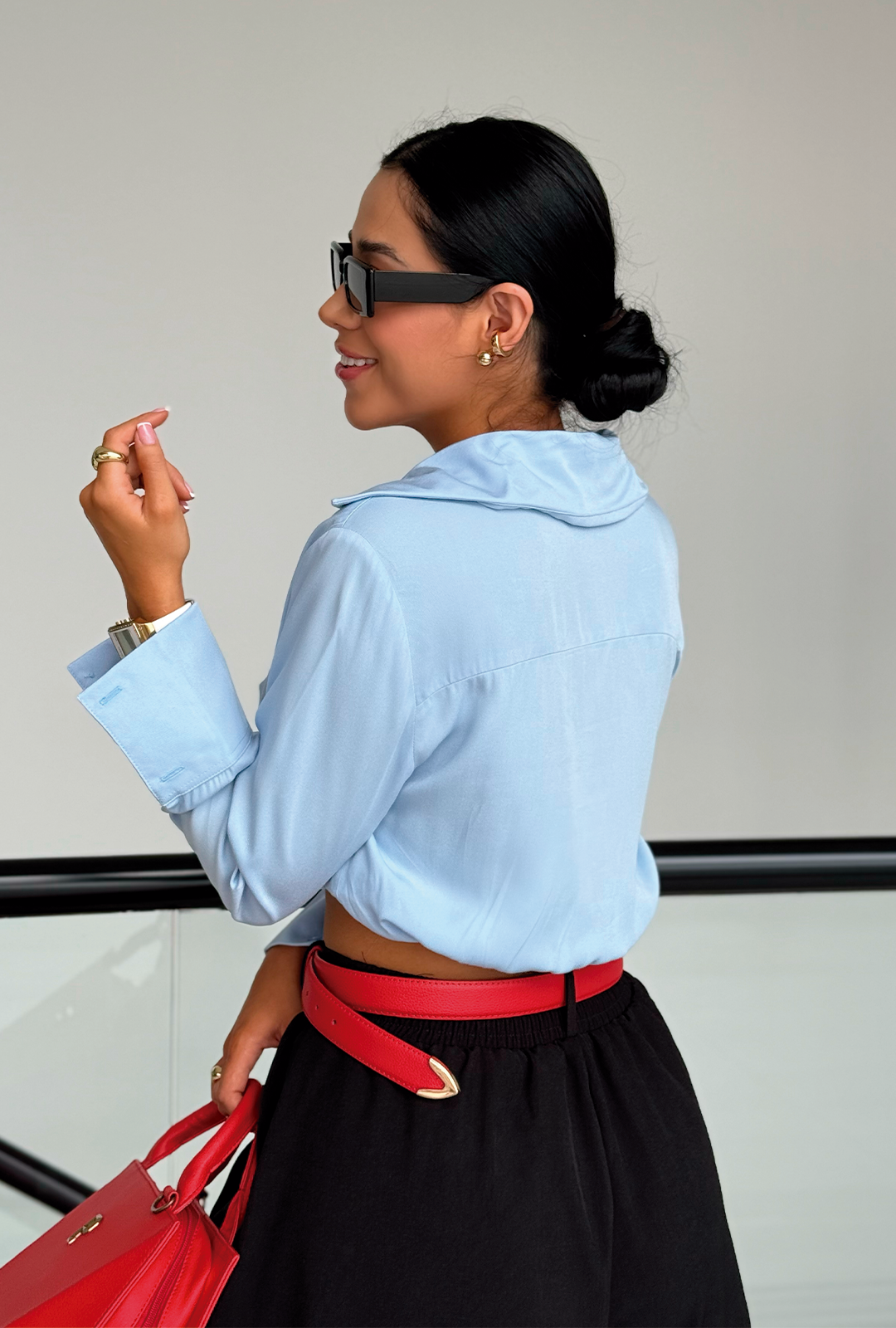 Camisa Aria