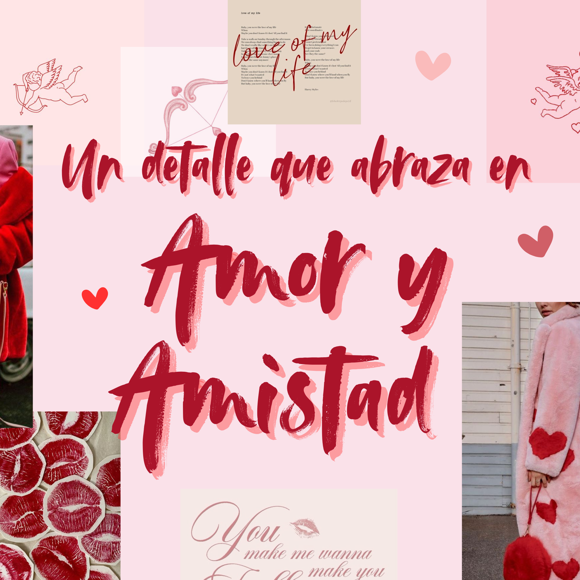 Amor y amistad 