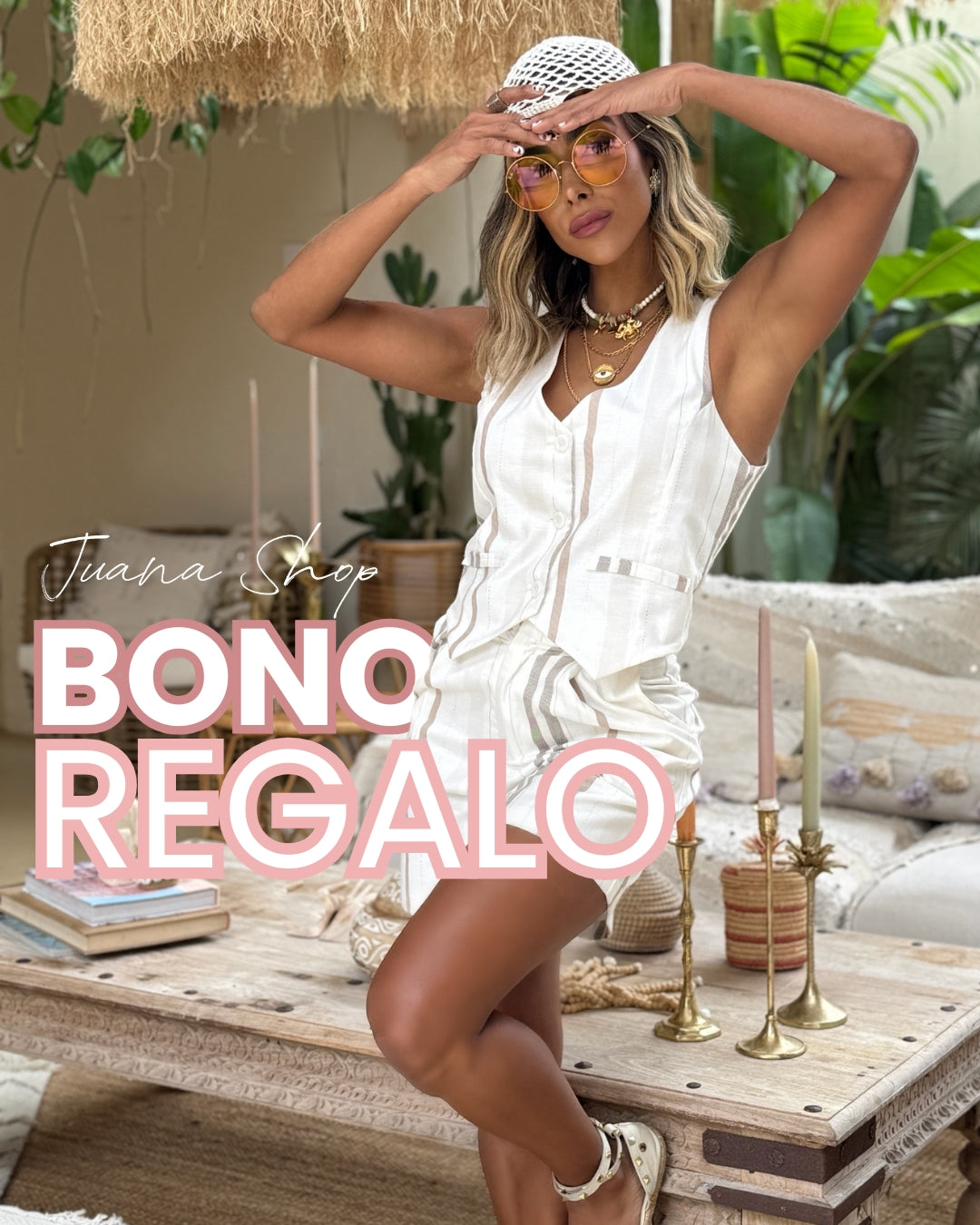 Bono de Regalo Juana Shop