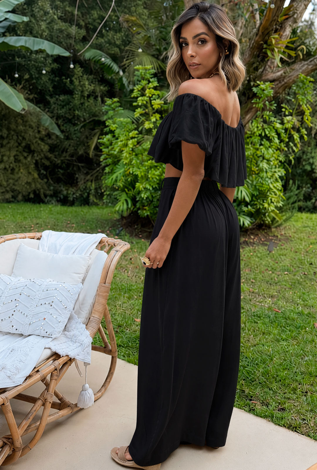 Top Briana Negro