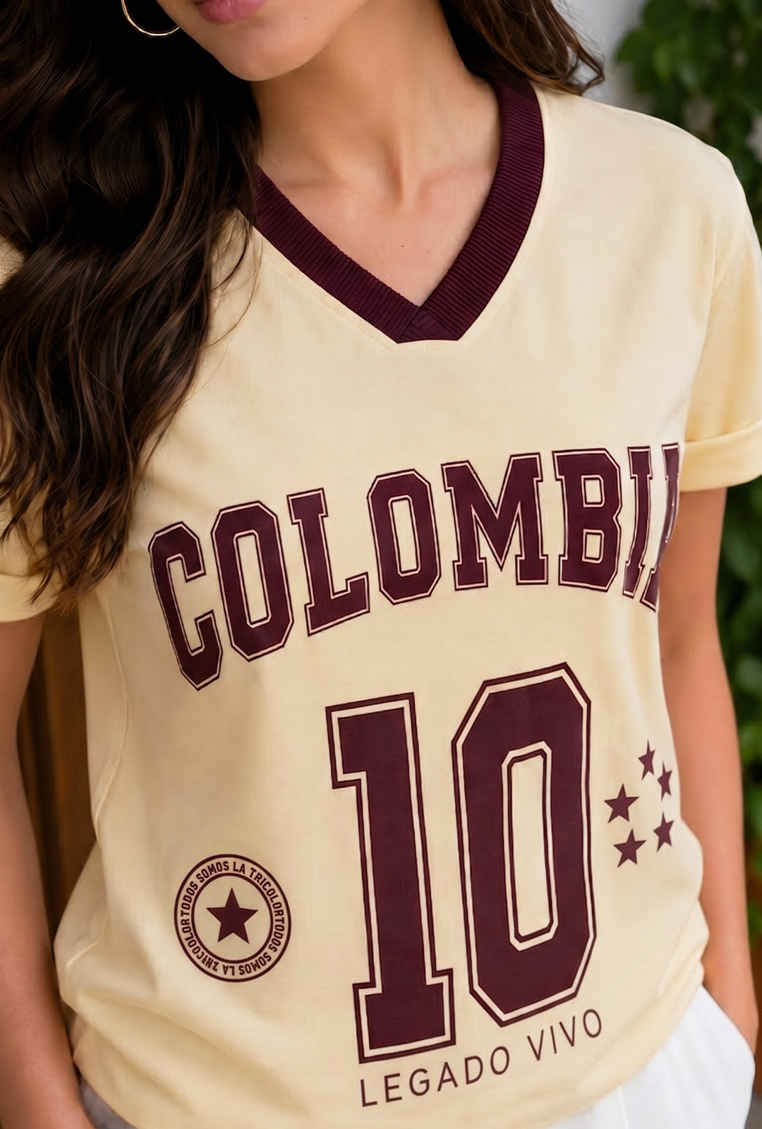 Camiseta