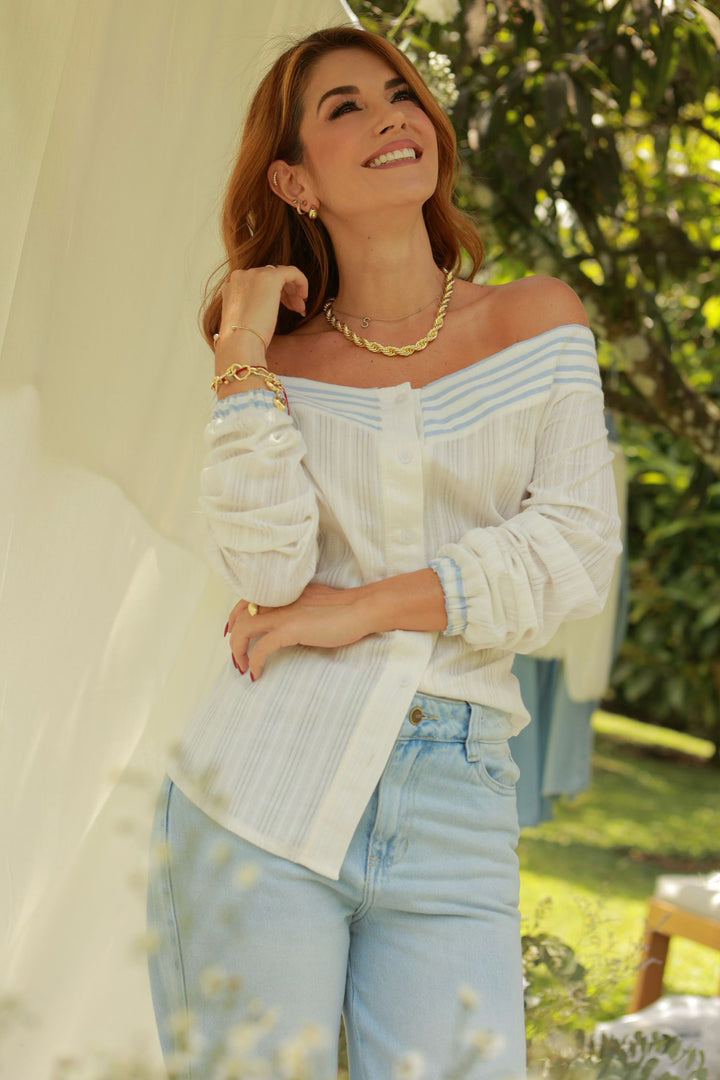 Blusa Eliana