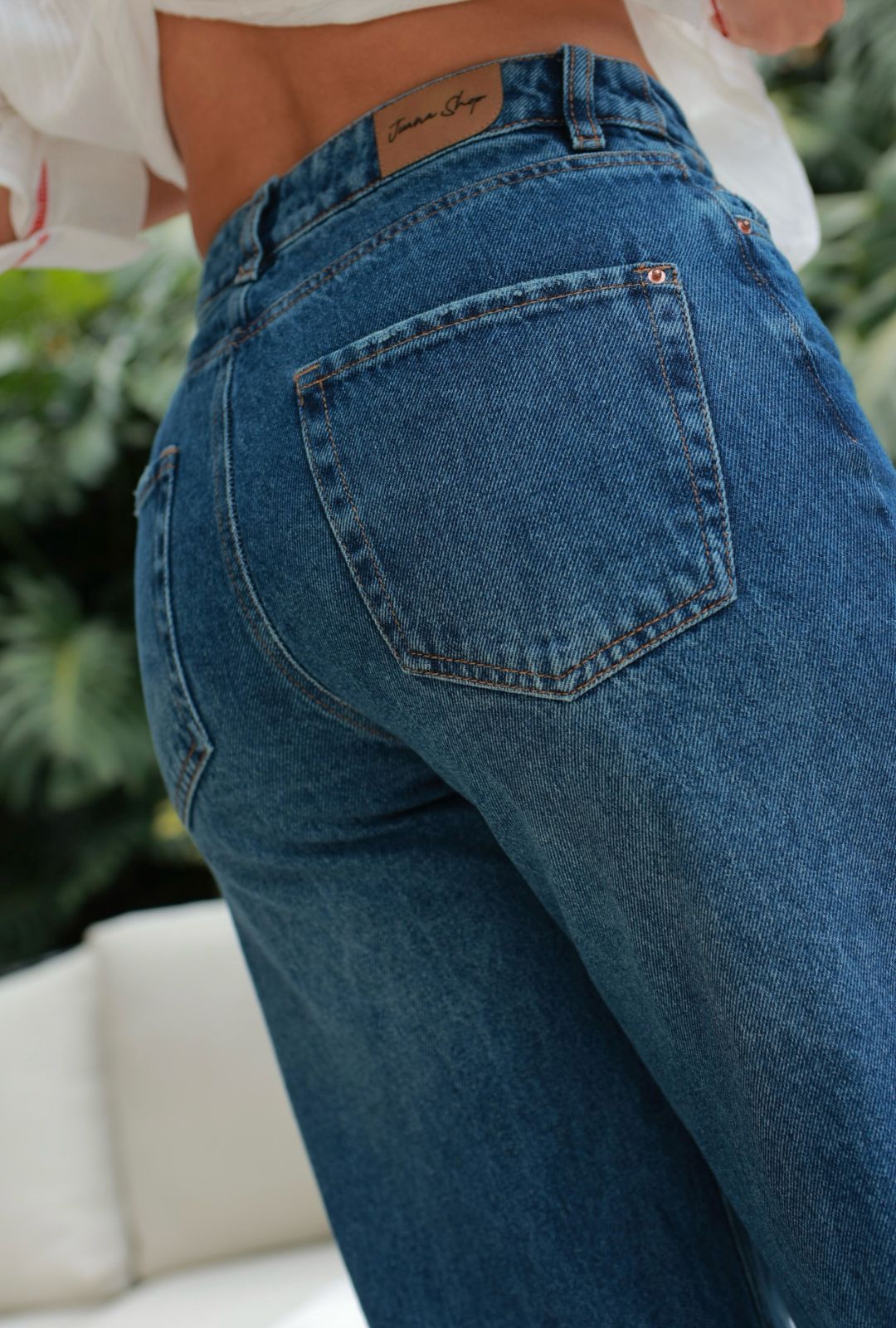 Jean Azul