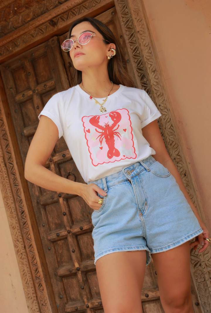 Camiseta Mar Abierto
