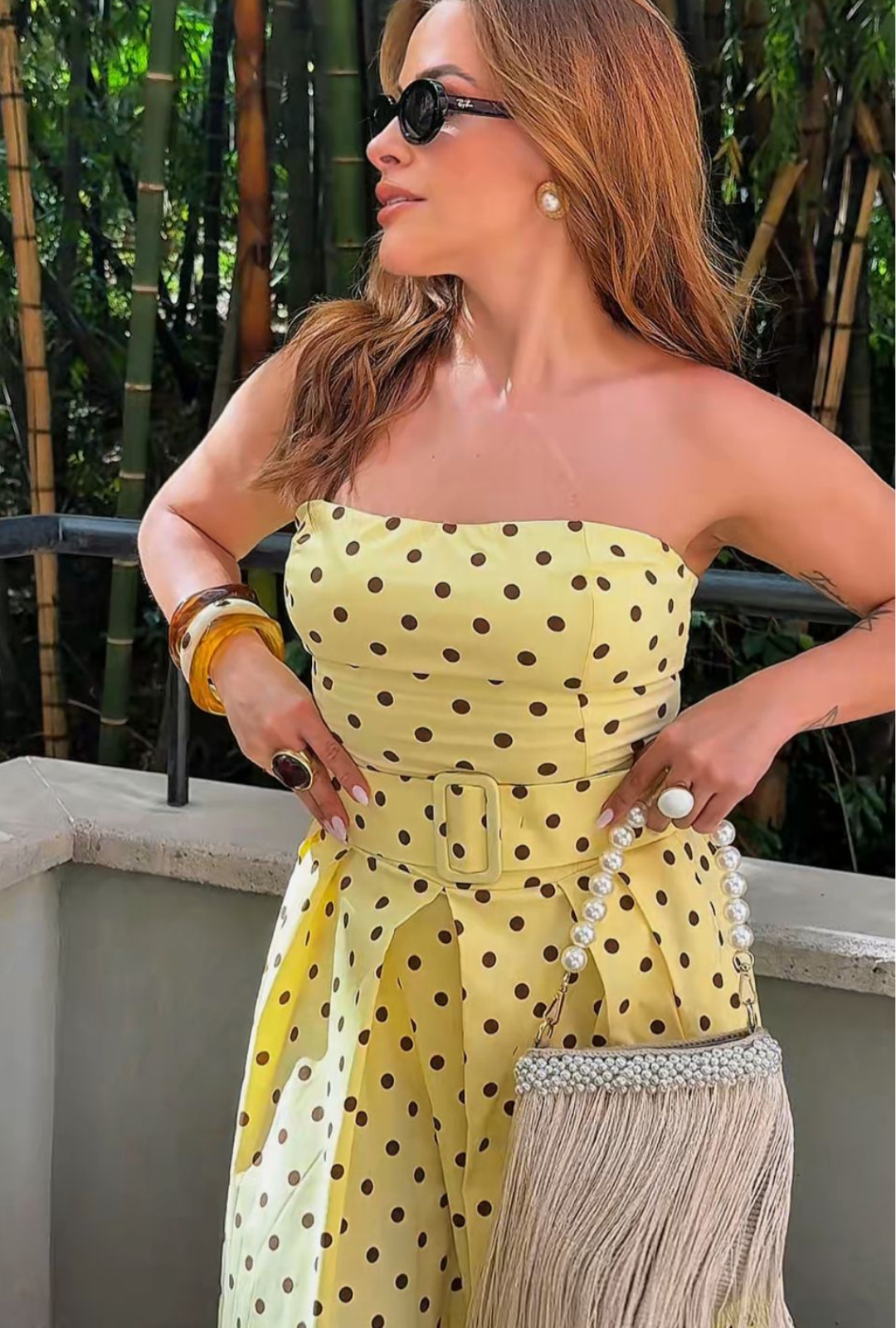 Vestido Margarita