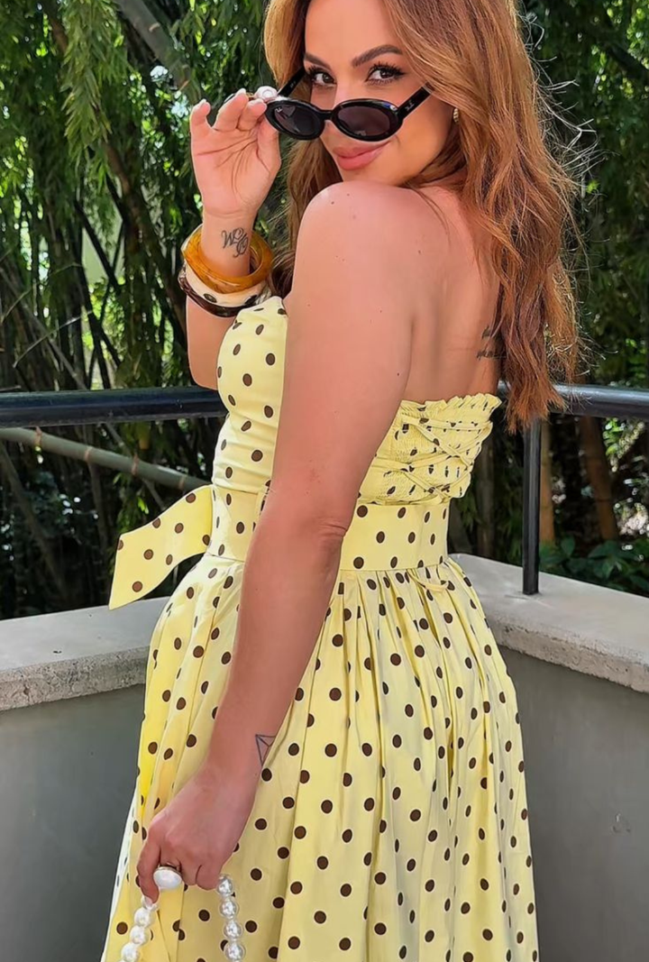 Vestido Margarita