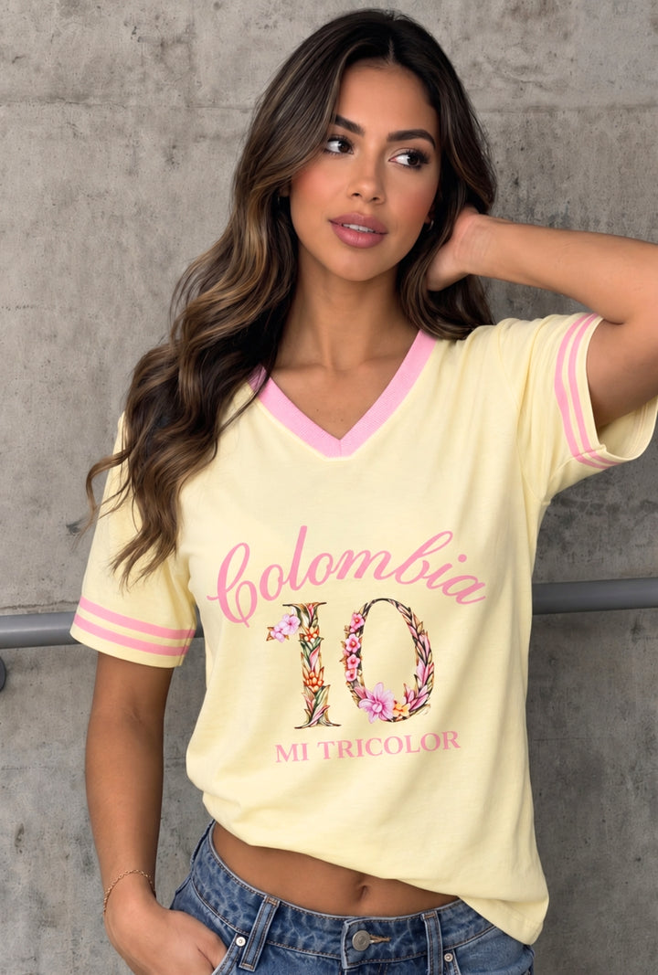 Camiseta Tropicoqueta -  PREVENTA MARTES 30
