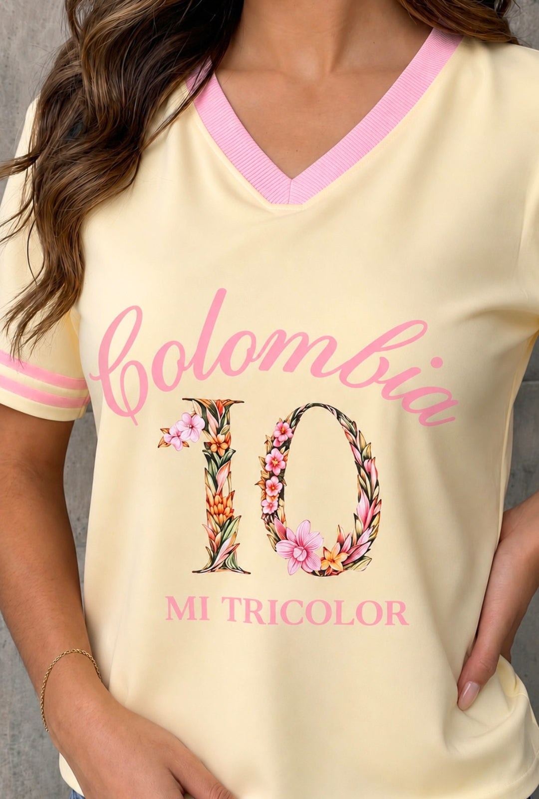 Camiseta Tropicoqueta -  PREVENTA MARTES 30