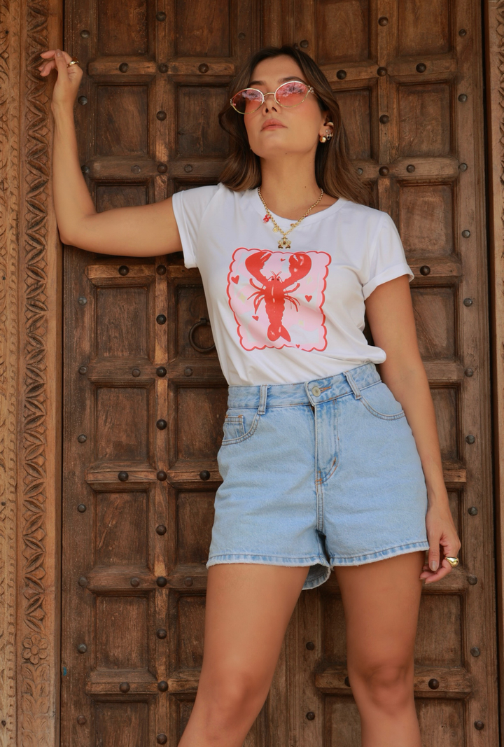 Camiseta Mar Abierto