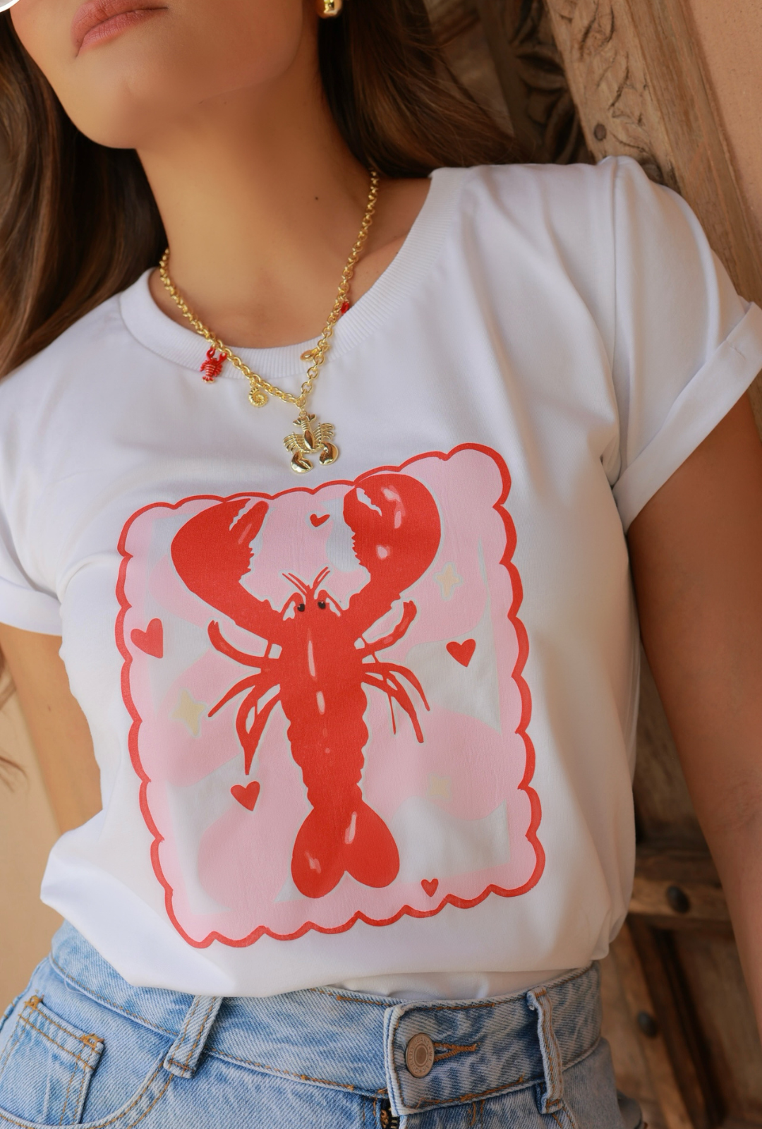 Camiseta Mar Abierto