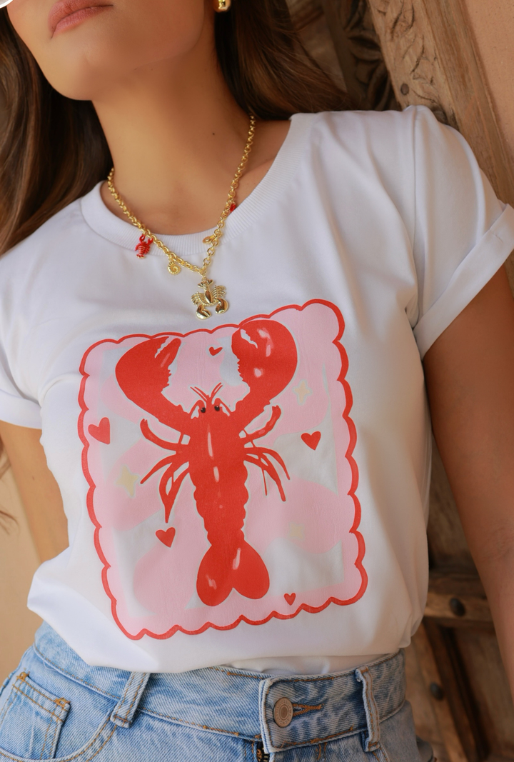 Camiseta Mar Abierto