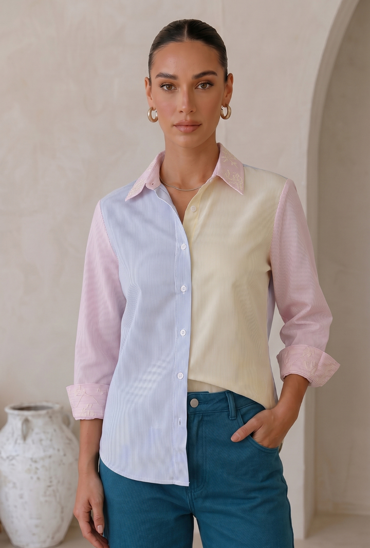 Camisa Nina