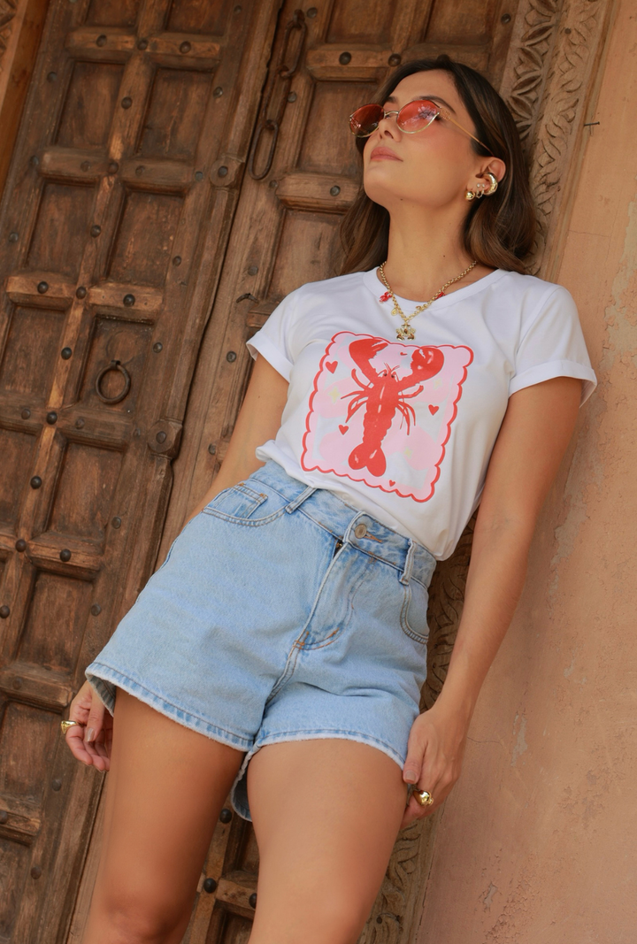 Camiseta Mar Abierto