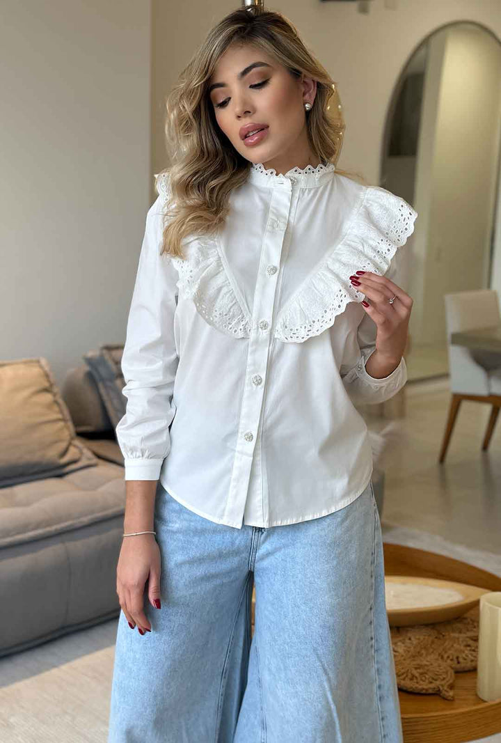 Camisa Melanie