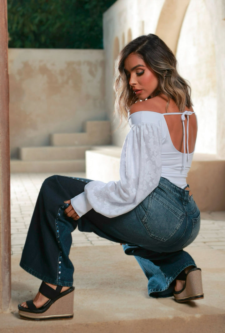 Body Eva Blanco