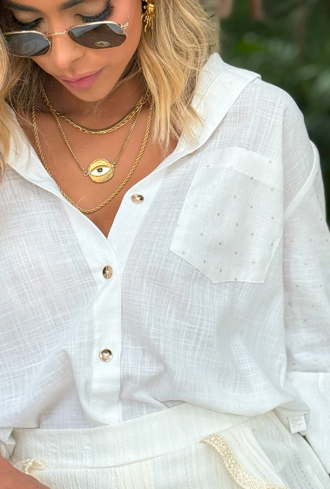 Camisa Clara