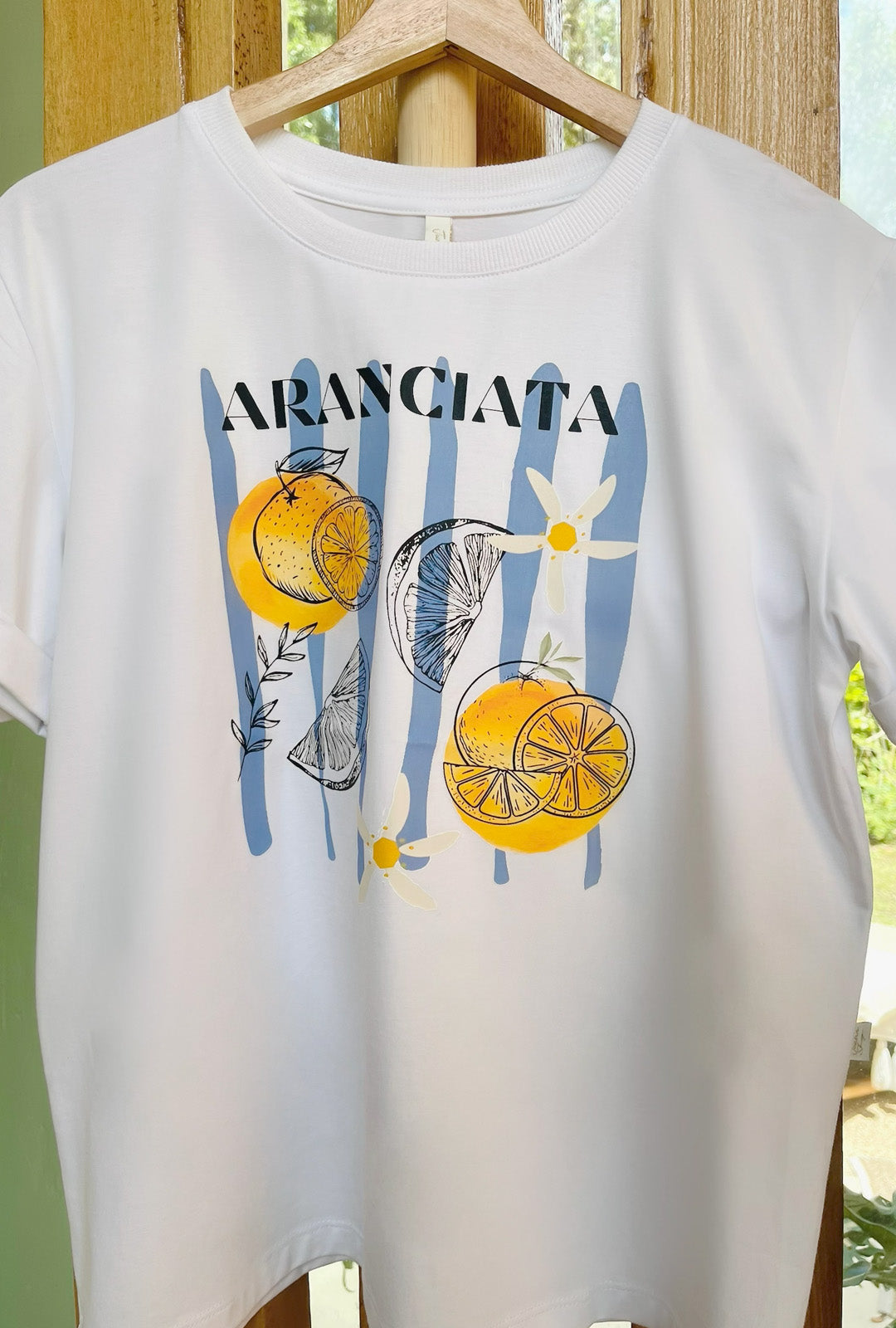 Camiseta Orange