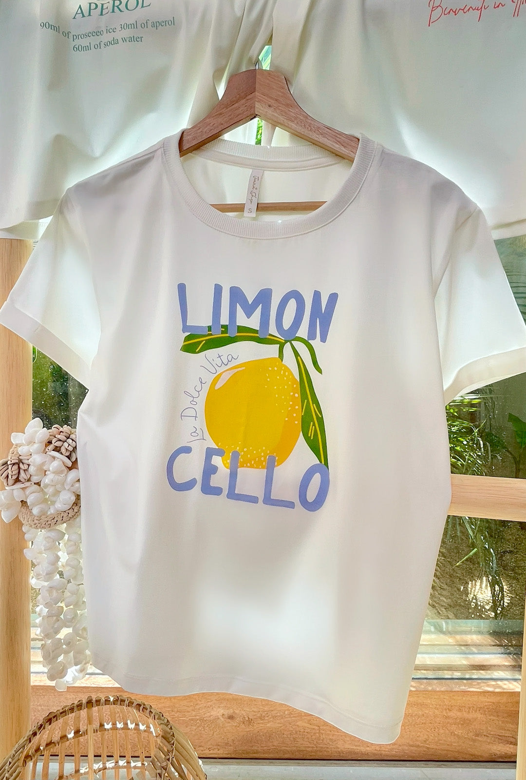 Camiseta Cello