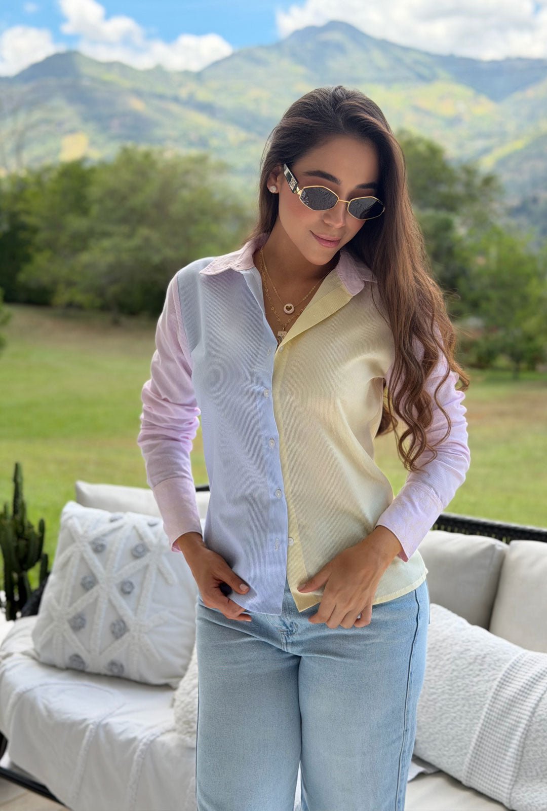 Camisa Nina