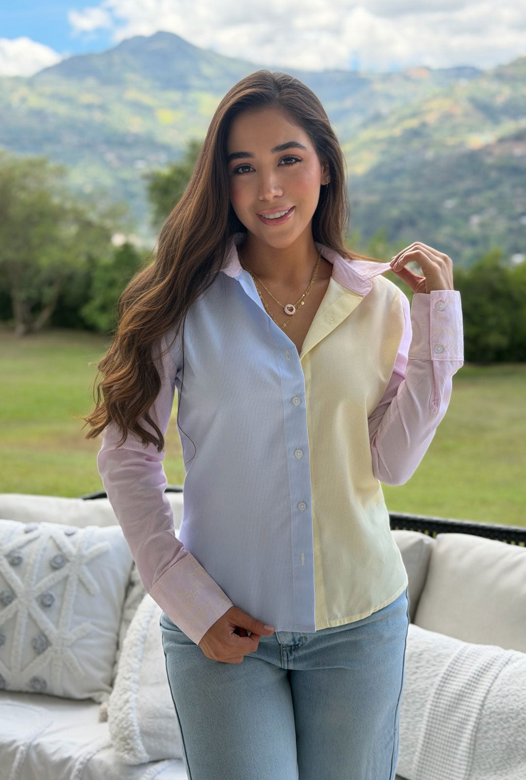 Camisa Nina