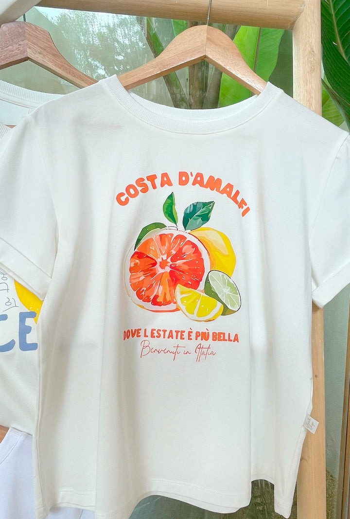 Camiseta D'Amalfi