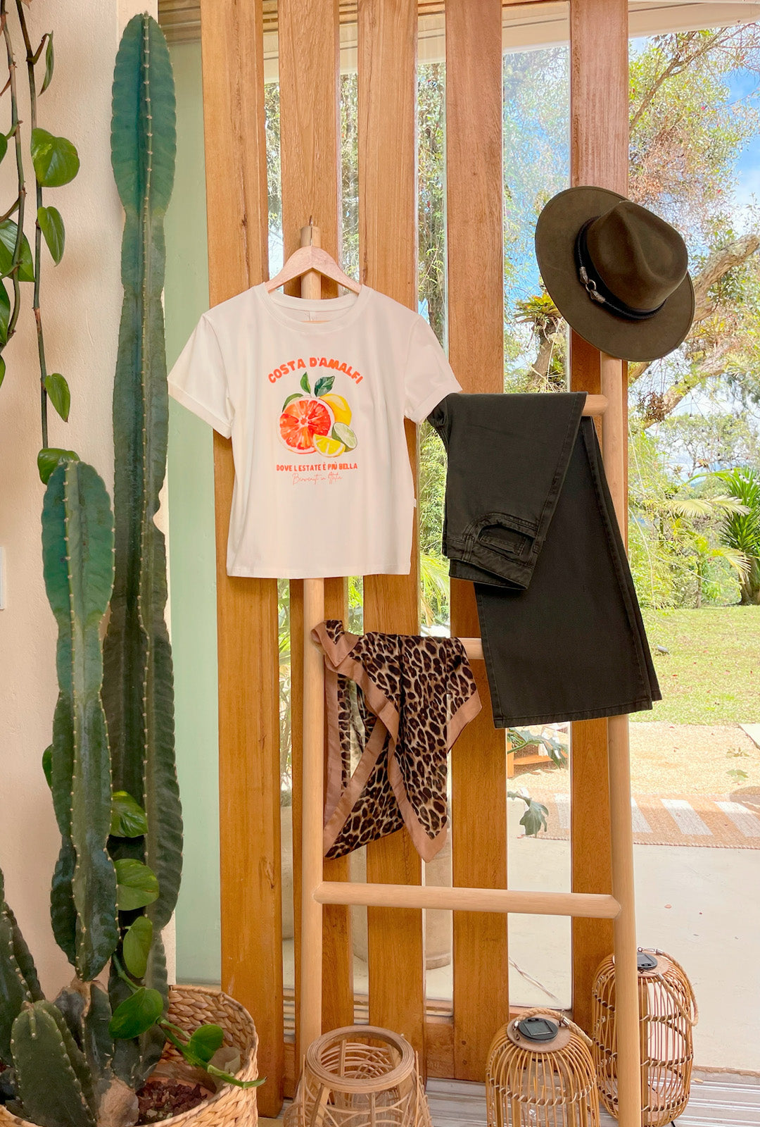 Camiseta Rihana