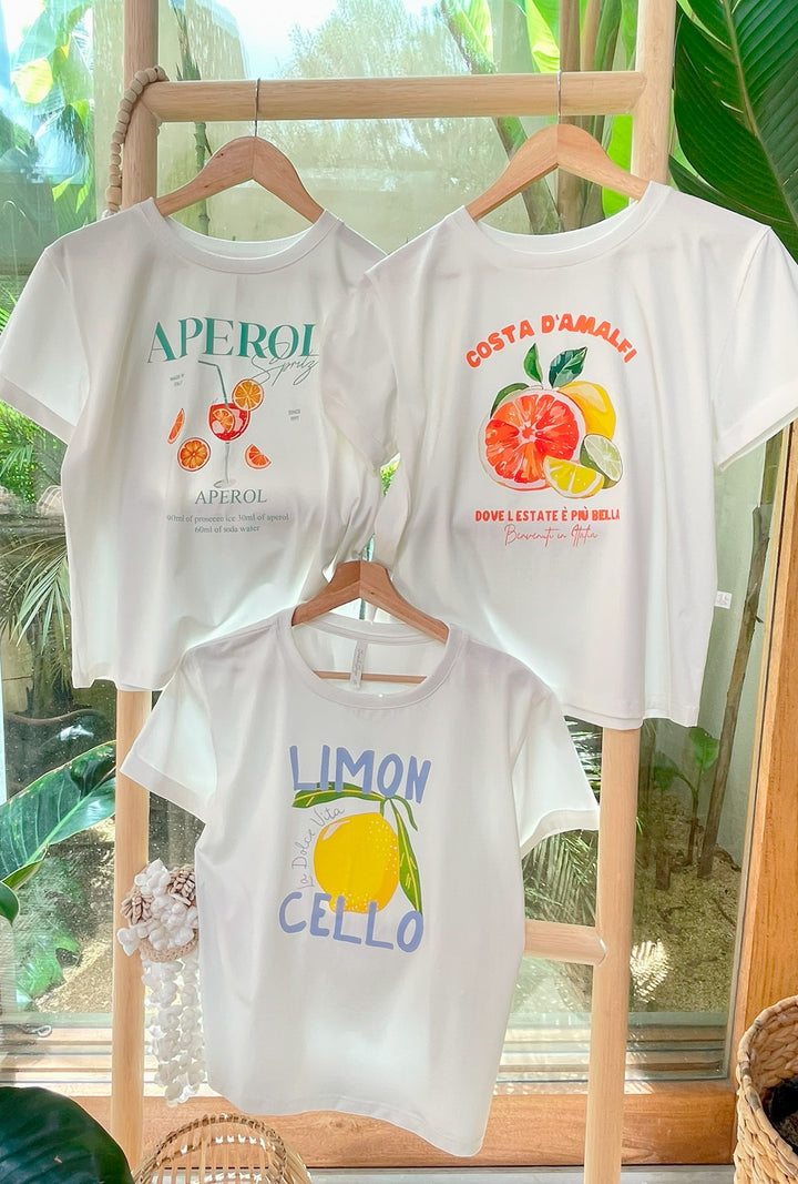 Camiseta D'Amalfi
