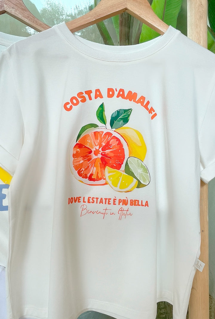 Camiseta D'Amalfi