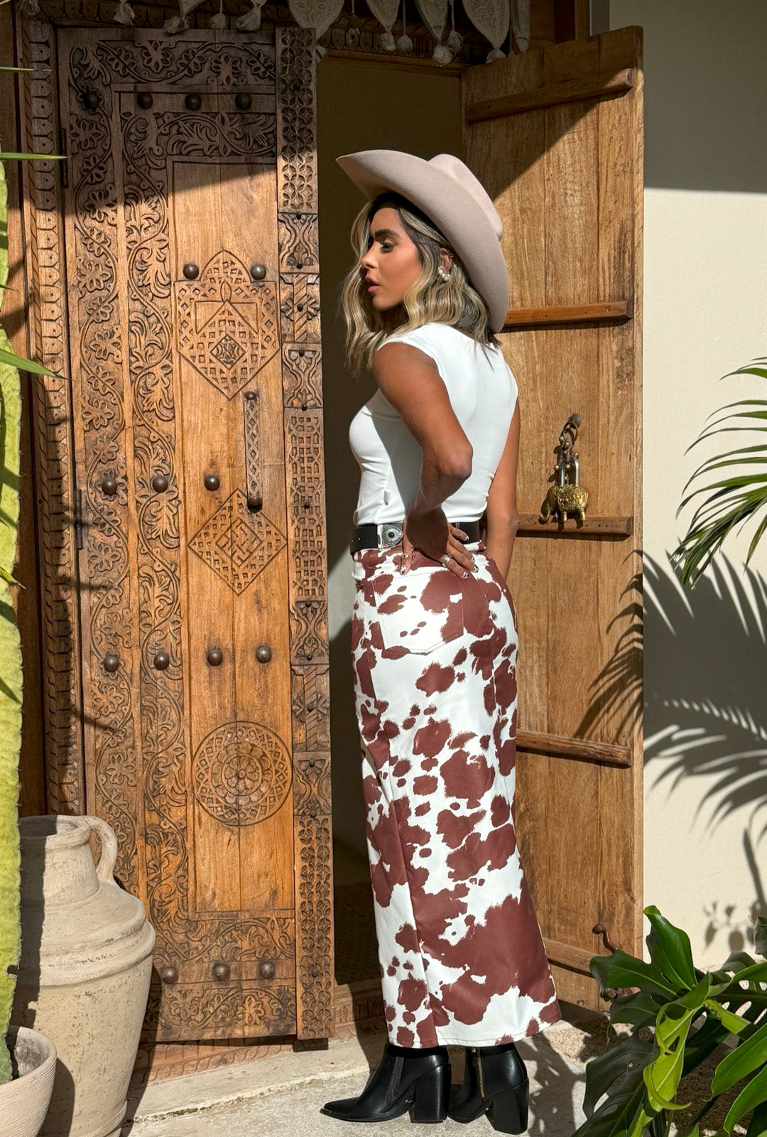 Falda Camila