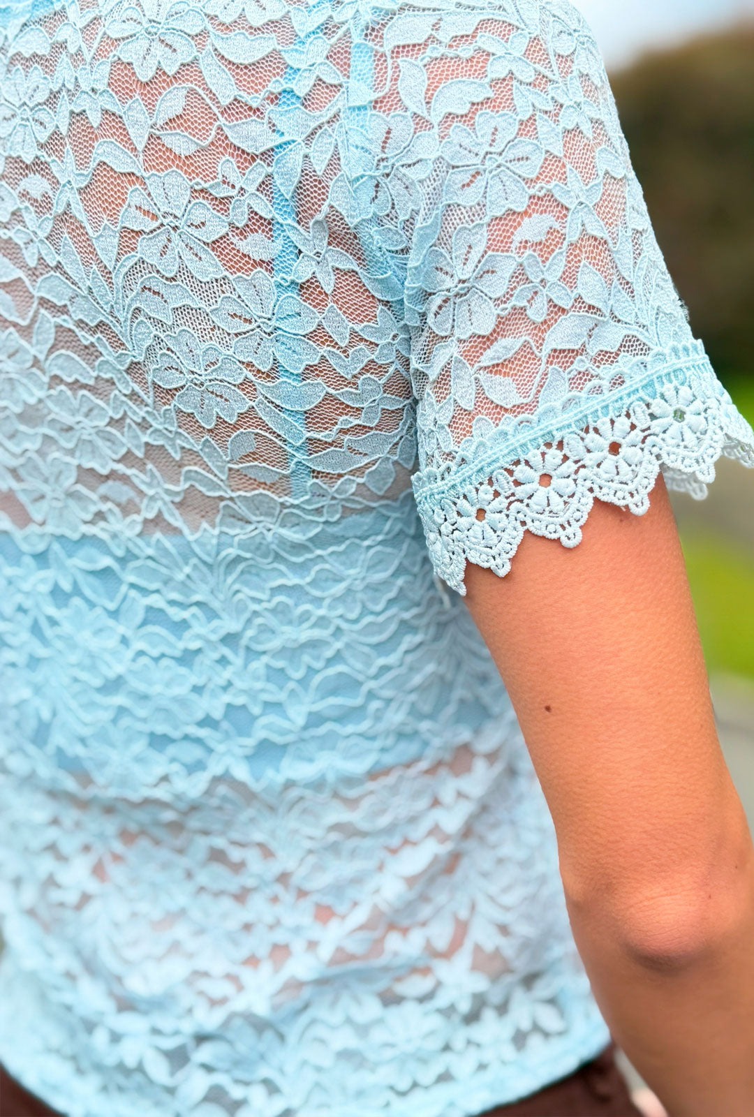 Blusa Azura