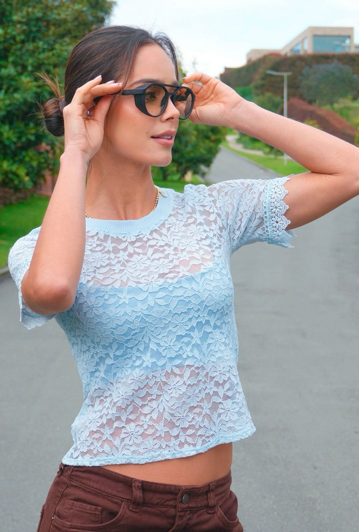 Blusa Azura