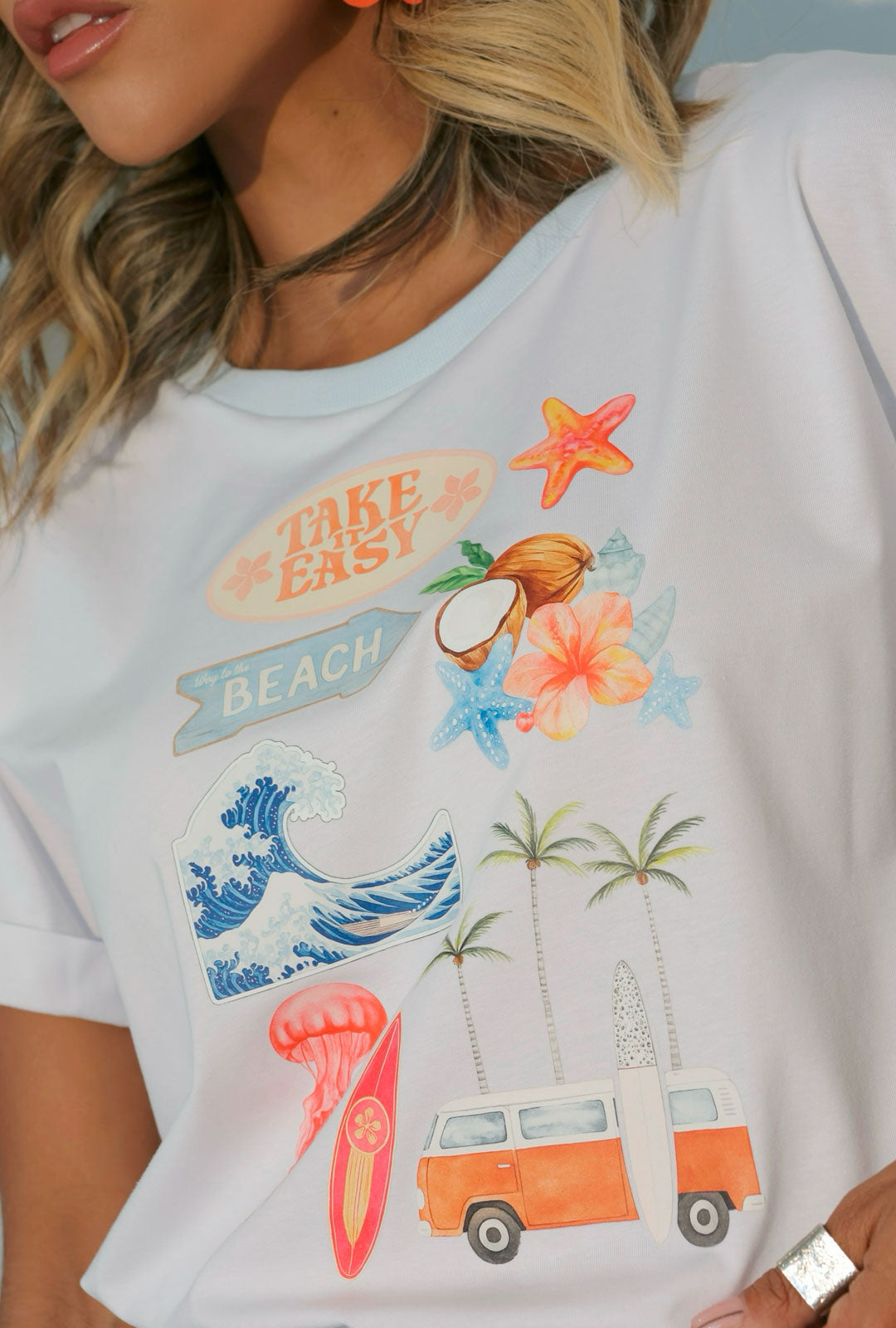Camiseta Yuli
