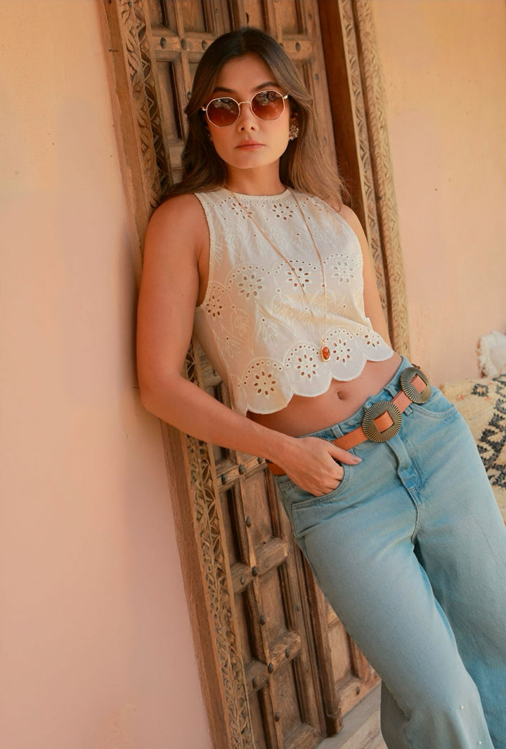 Blusa Silvana