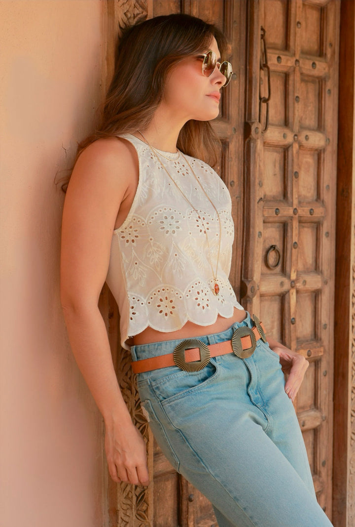 Blusa Silvana