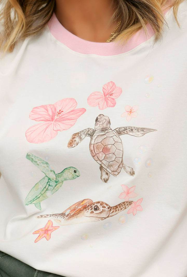 Camiseta Rosalinda