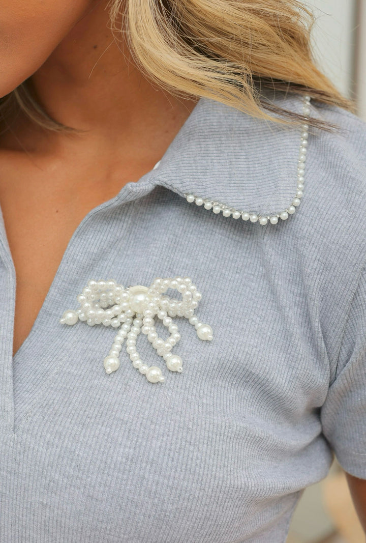 Camisa Georgette