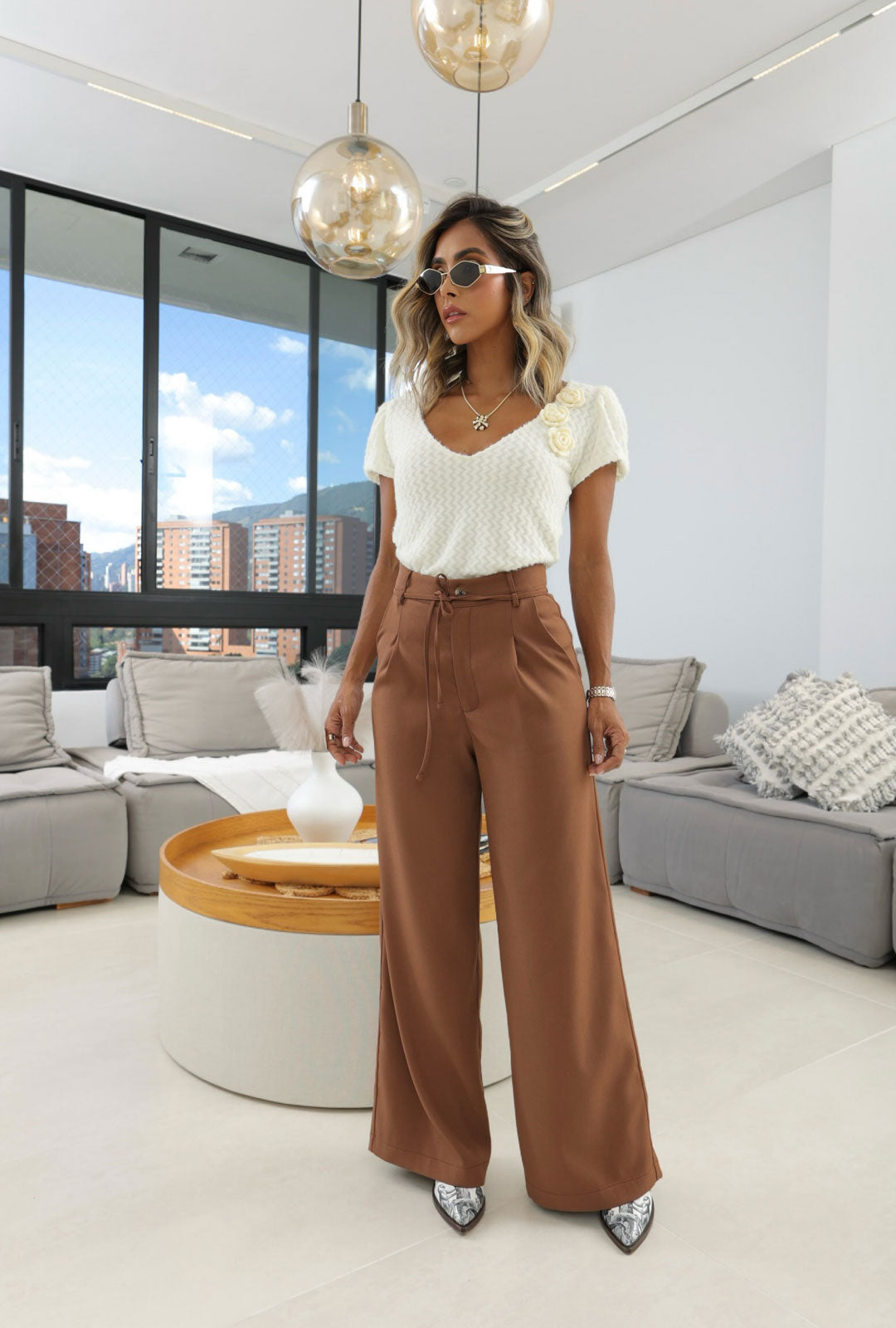 Pantalón Regina